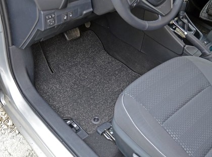 EVA коврики на Toyota Corolla (E18) 2012 - 2019 в Нальчике