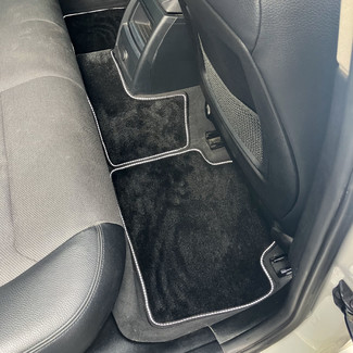 Коврики на BMW 3 (F30/F31) 2012 - 2019 в Нальчике