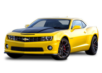 Ворсовые коврики на Chevrolet Camaro V 2009 - 2016 в Нальчике