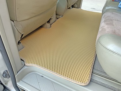EVA коврики на Toyota Previa (XR30, XR40) 2000 - 2007 в Нальчике