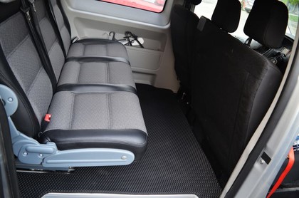 EVA коврики на Opel Vivaro C 2019 - 2025 в Нальчике