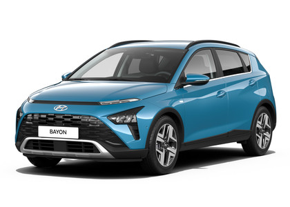 EVA коврики на Hyundai Bayon 2021 - 2025 в Нальчике