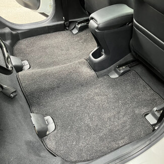 Ворсовые коврики на Honda XR-V I 2014 - 2022 в Нальчике Ворсовые коврики на Honda XR-V I 2014 - 2022 в Нальчике