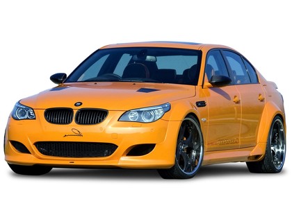 Коврики на BMW 5 (E60/E61) 2003 - 2010 в Нальчике