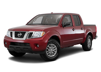 Коврики на Nissan Navara II 1998 - 2007 в Нальчике