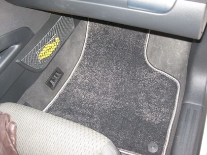 Коврики на Audi A3 (8P) 2003 - 2013 в Нальчике