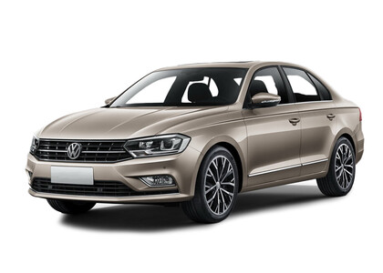 Ворсовые коврики на Volkswagen Bora IV 2016 - 2025 в Нальчике