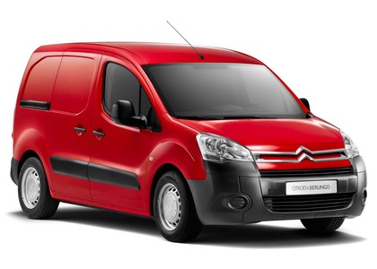 EVA коврики на Citroen Berlingo II 2008 - 2022 в Нальчике