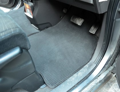 Коврики на Honda StepWGN V 2015 - 2022 в Нальчике