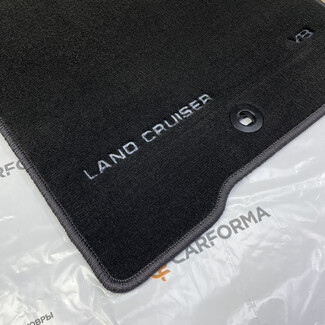 EVA коврики на Toyota Land Cruiser Prado 150 2009 - 2023 в Нальчике EVA коврики на Toyota Land Cruiser Prado 150 2009 - 2023 в Нальчике