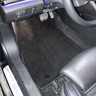 Коврики на Renault Samsung SM6 2015 - 2024 в Нальчике