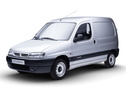 EVA коврики на Citroen Berlingo I 1996 - 2012 в Нальчике