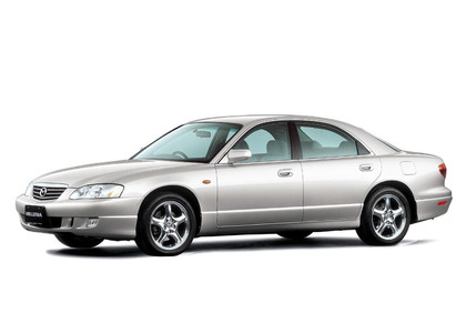 EVA коврики на Mazda Eunos 800 1993 - 2003 в Нальчике