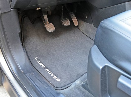 EVA коврики на Land Rover Freelander II 2006 - 2014 в Нальчике