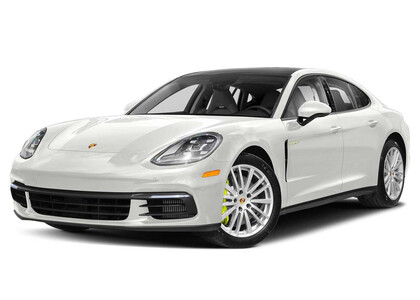 EVA коврики на Porsche Panamera II 2016 - 2023 в Нальчике
