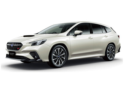 Коврики на Subaru Levorg II 2020 - 2025 в Нальчике