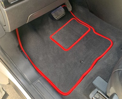 EVA коврики на Land Rover Freelander II 2006 - 2014 в Нальчике