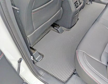 Коврики на Changan CS75 2015 - 2025 в Нальчике