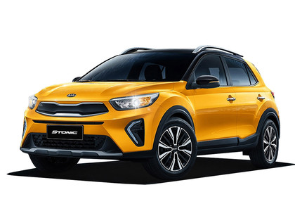 Коврики на KIA Stonic 2017 - 2020 в Нальчике