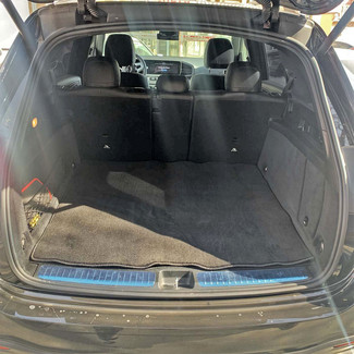EVA коврики на Mercedes GLE (W167) 2018 - 2025 в Нальчике
