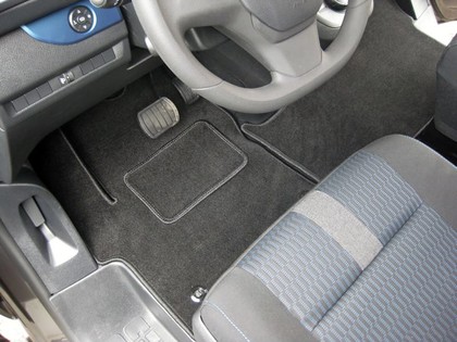 EVA коврики на Peugeot Traveller 2016 - 2025 в Нальчике