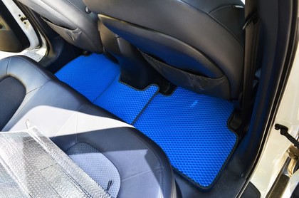 Ворсовые коврики на Hyundai ix35 2010 - 2017 в Нальчике