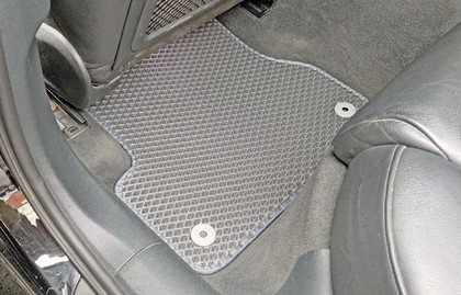 Коврики на Audi A6 Allroad quattro (C7) 2012 - 2019 в Нальчике