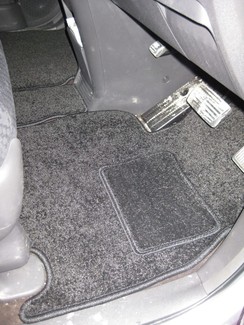 Коврики на Honda StepWGN III 2005 - 2009 в Нальчике