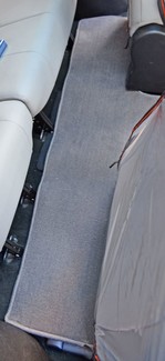 EVA коврики на Toyota Sienna III 2010 - 2020 в Нальчике