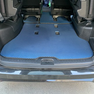 Коврики на Nissan Serena (C27) E-Power 2016 - 2022 в Нальчике