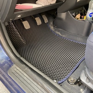 EVA коврики на Hyundai Getz 2002 - 2011 в Нальчике