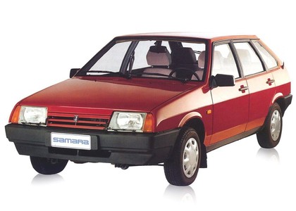 EVA коврики на Lada (ВАЗ) 2108, 2109, 2113, 2114, 2115 1984 - 2013 в Нальчике