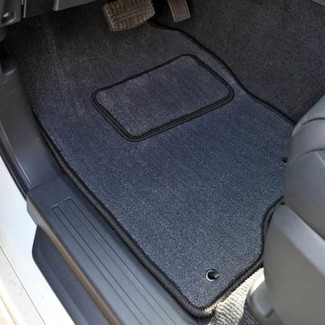 EVA коврики на Mitsubishi Montero Sport III 2015 - 2025 в Нальчике