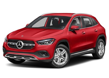 EVA коврики на Mercedes GLA (H247) 2019 - 2025 в Нальчике