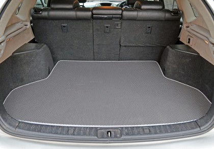 EVA коврики на Toyota Harrier II 2003 - 2013 в Нальчике