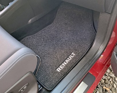 Коврики на Renault Megane III 2008 - 2016 в Нальчике
