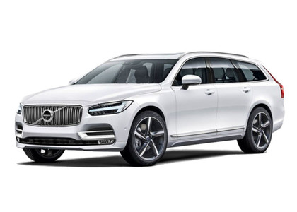Коврики на Volvo V90 II 2016 - 2025 в Нальчике