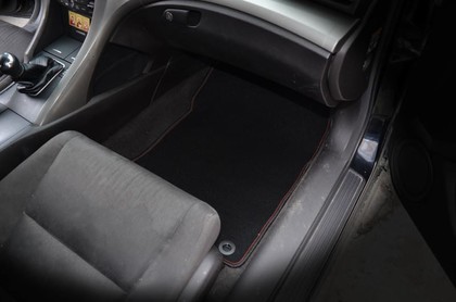 Коврики на Honda Accord 8 2007 - 2013 в Нальчике