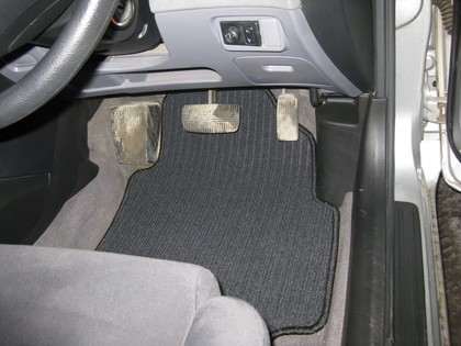 EVA коврики на Nissan Primera (P12) 2001 - 2008 в Нальчике