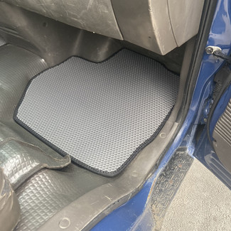 EVA коврики на Hyundai Porter II 2004 - 2025 в Нальчике