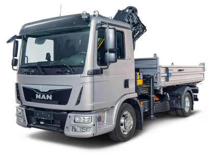 Ворсовые коврики на MAN TGL 2005 - 2020 в Нальчике