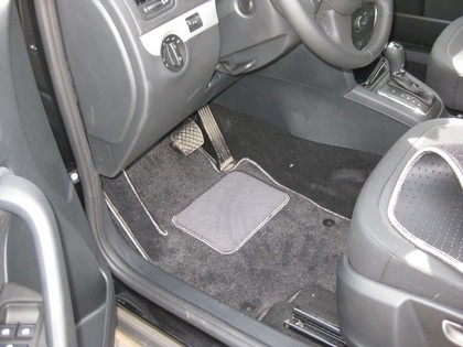 EVA коврики на Skoda Yeti 2009 - 2018 в Нальчике