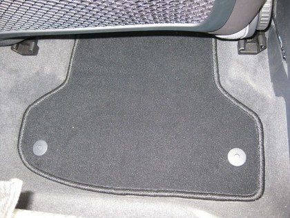 EVA коврики на Audi S3 (8P) 2006 - 2012 в Нальчике