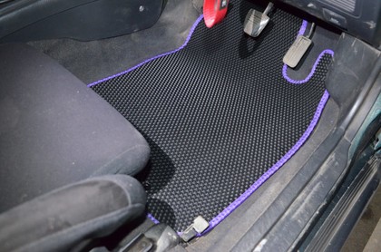 Коврики на Toyota Starlet (P80) 1989 - 1995 в Нальчике