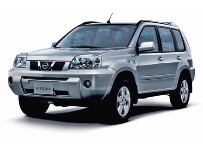 Коврики на Nissan X-Trail I 2001 - 2007 в Нальчике