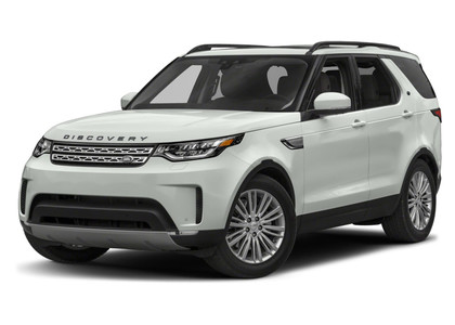 Ворсовые коврики на Land Rover Discovery V 2016 - 2025 в Нальчике