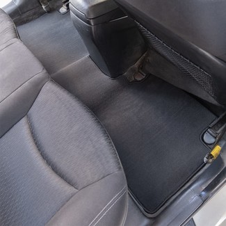 Ворсовые коврики на Hyundai Avante 5 (MD) 2010 - 2016 в Нальчике