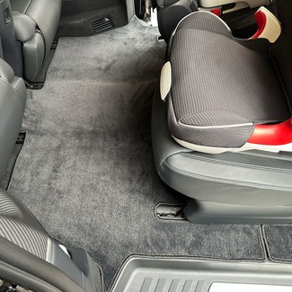 EVA коврики на Mercedes V-класс (W447) 2014 - 2025 в Нальчике