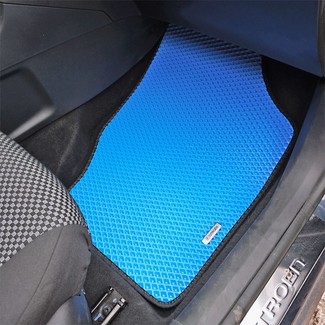 Коврики на Citroen C4 II 2010 - 2022 в Нальчике