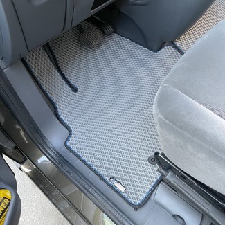 EVA коврики на Citroen Jumpy II 2006 - 2017 в Нальчике
